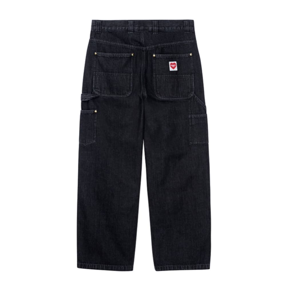Штаны Carhartt WIP Мужские Джинсы - изображение 2