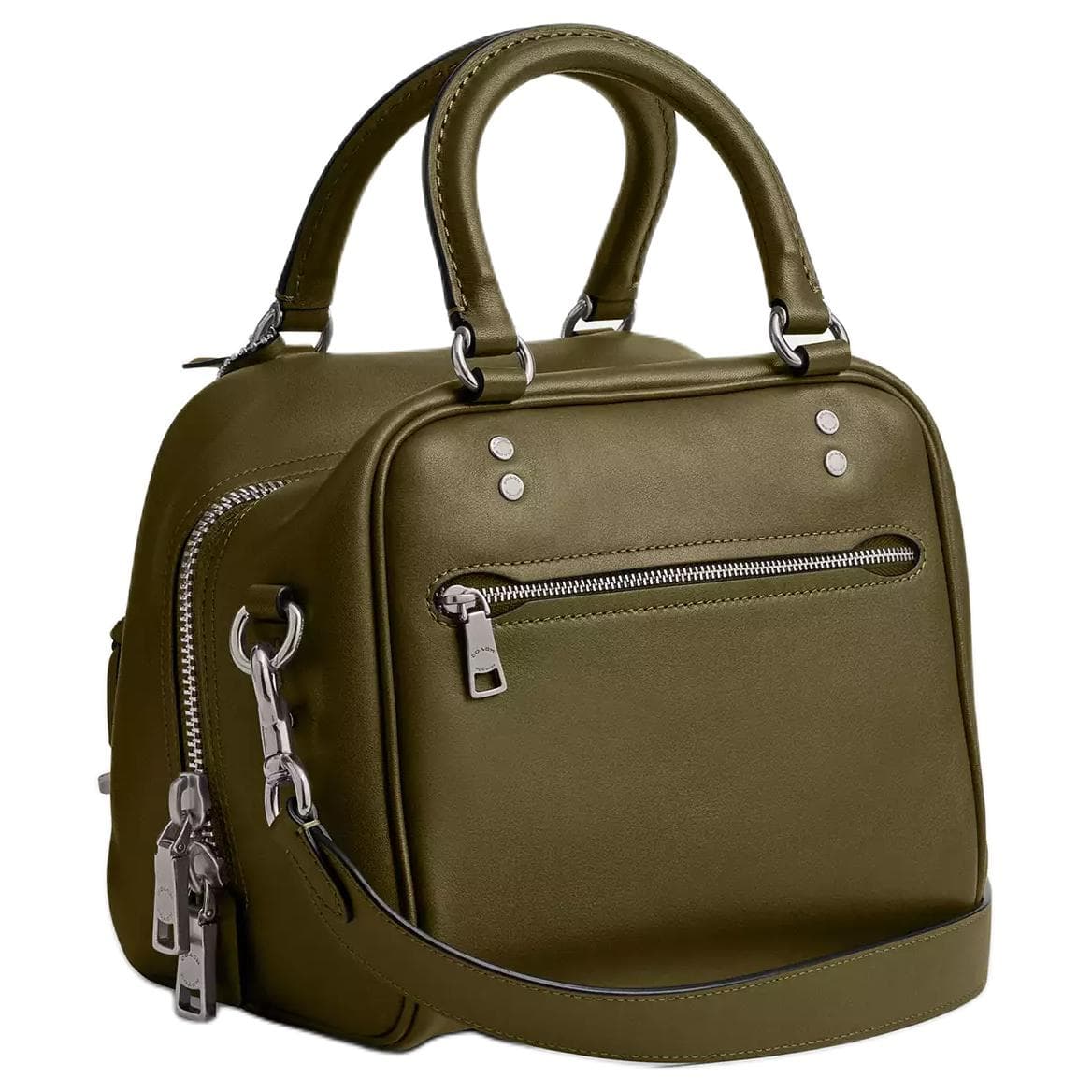 Сумка COACH Cube Rogue 20 - изображение 2