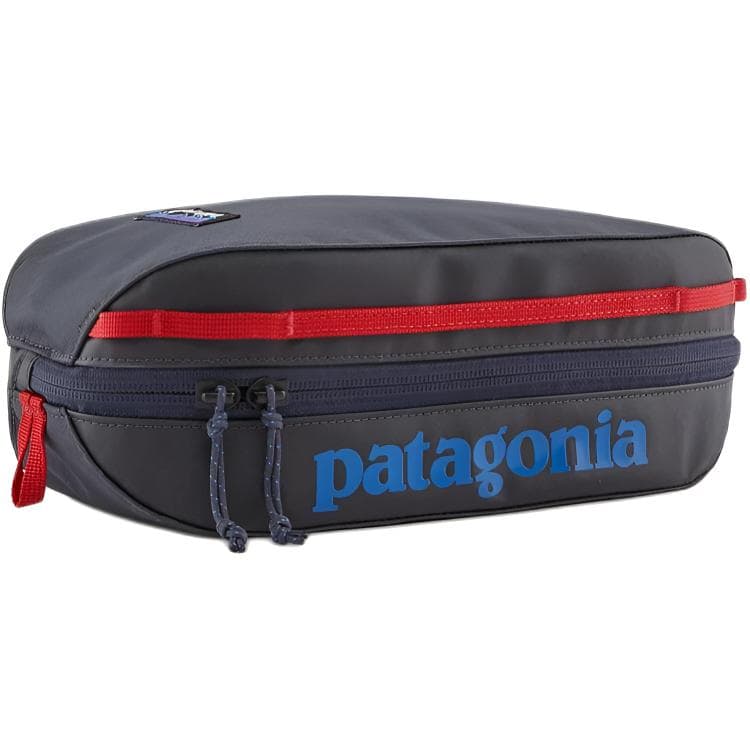 Patagonia Black Hole Ткань Дорожные органайзеры Унисекс Темный Пламя Синий Черный Ананас Красный - изображение 1