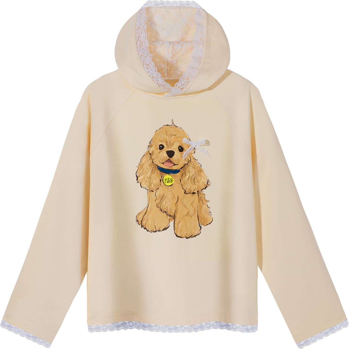 Худи PSO Brand Женские Толстовки - изображение 1