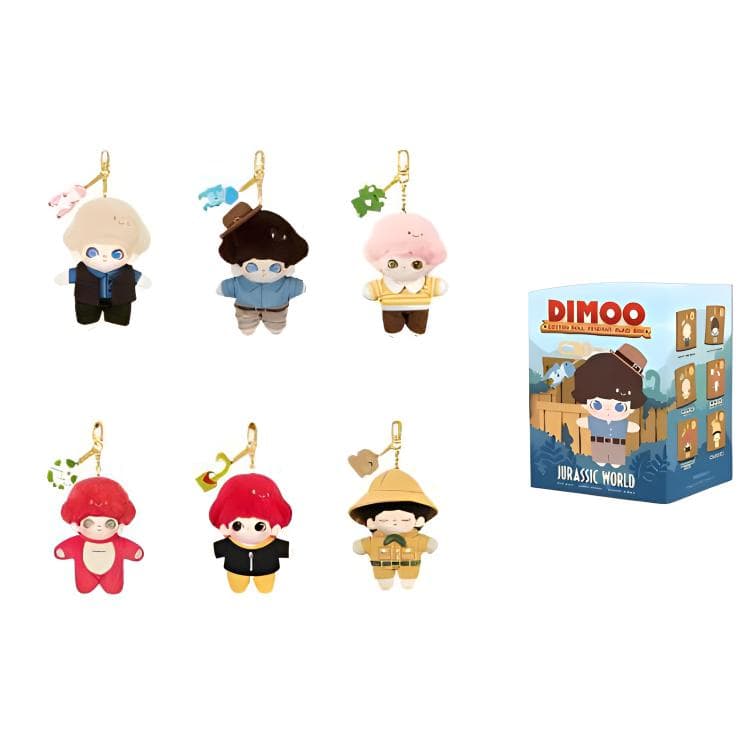 Фигурка POP MART DIMOO 6 - изображение 1