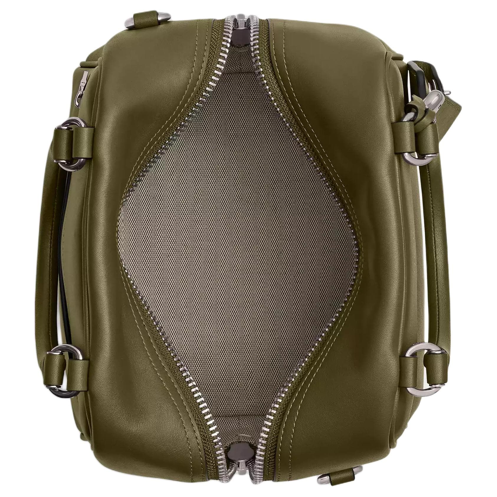 Сумка COACH Cube Rogue 20 - изображение 4