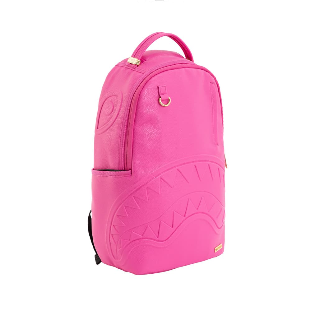 Рюкзак SPRAYGROUND PVC Рюкзак Унисекс Розово-красный - изображение 2