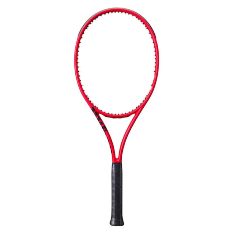 Wilson SHIFT V1 99L 285g Ракетка Вес 99 квадратных дюймов Голова Размер Красный Унисекс Теннисные ракетки - изображение 2