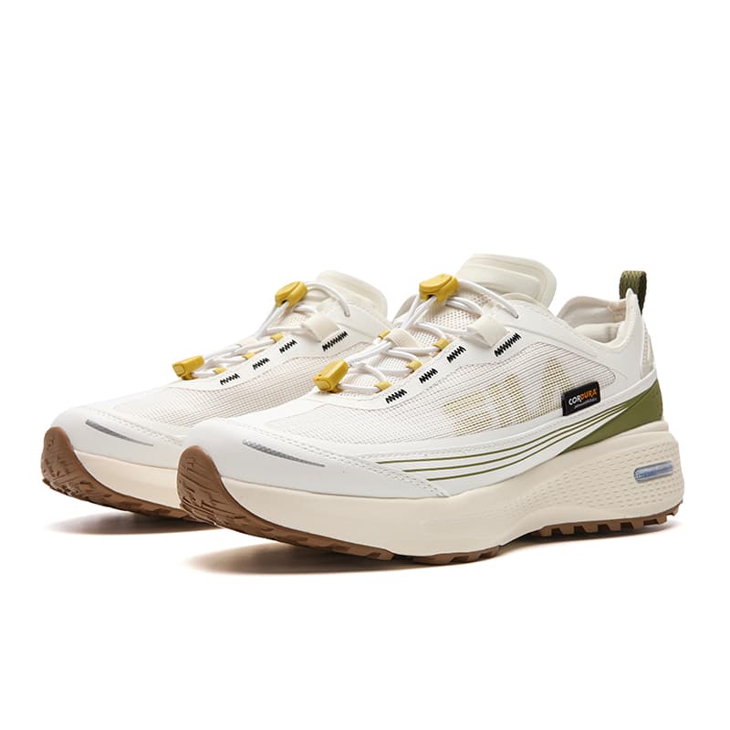 Кроссовки FILA NUVOLE 3+ Низкий Топ Уличная Обувь Женская Белая - изображение 2