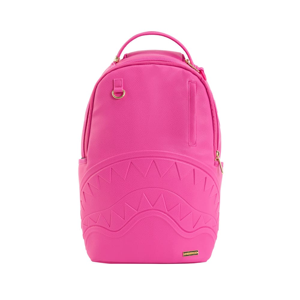 Рюкзак SPRAYGROUND PVC Рюкзак Унисекс Розово-красный - изображение 1