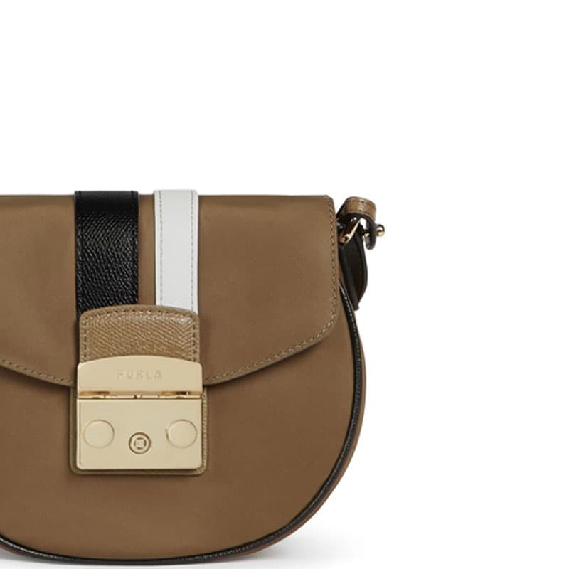Сумка через плечо Furla Metropolis Fango - изображение 4