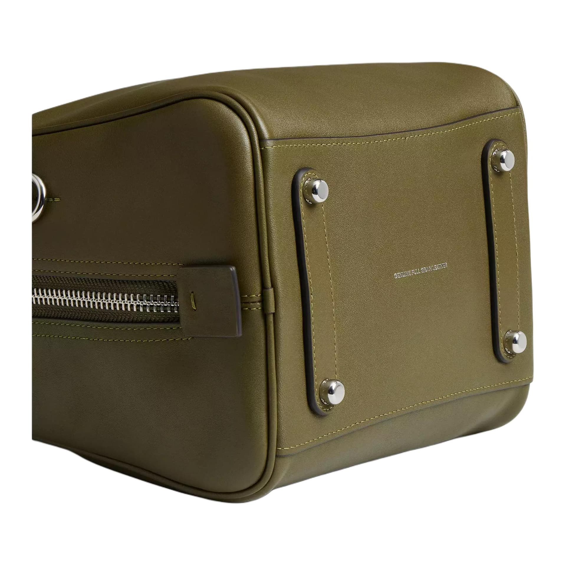 Сумка COACH Cube Rogue 20 - изображение 9