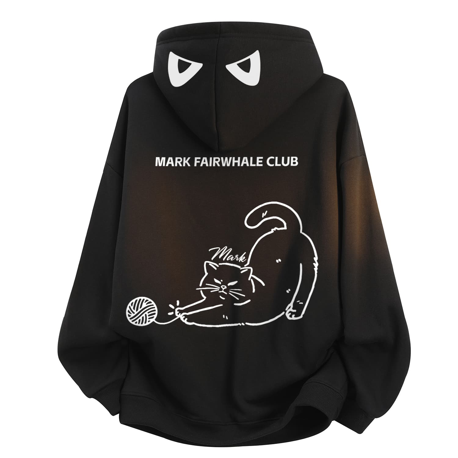 Худи FAIRWHALE 320Logo - изображение 1
