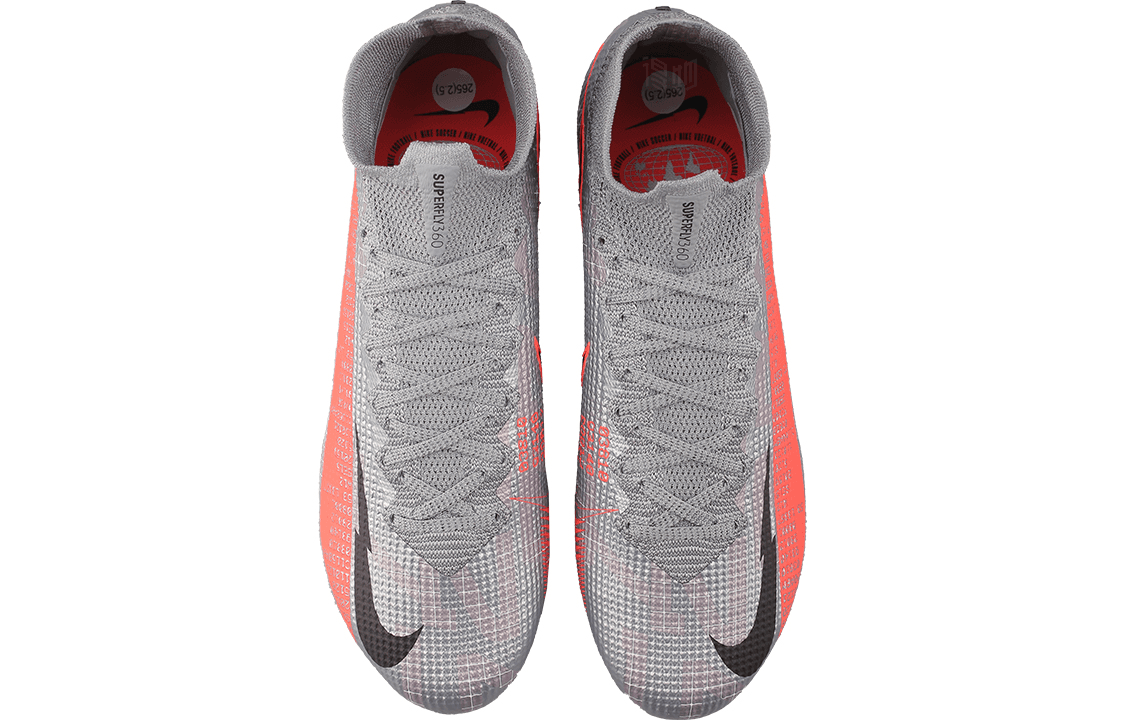 Кроссовки для футбола Nike Mercurial Superfly 7 Elite AG-Pro - изображение 3