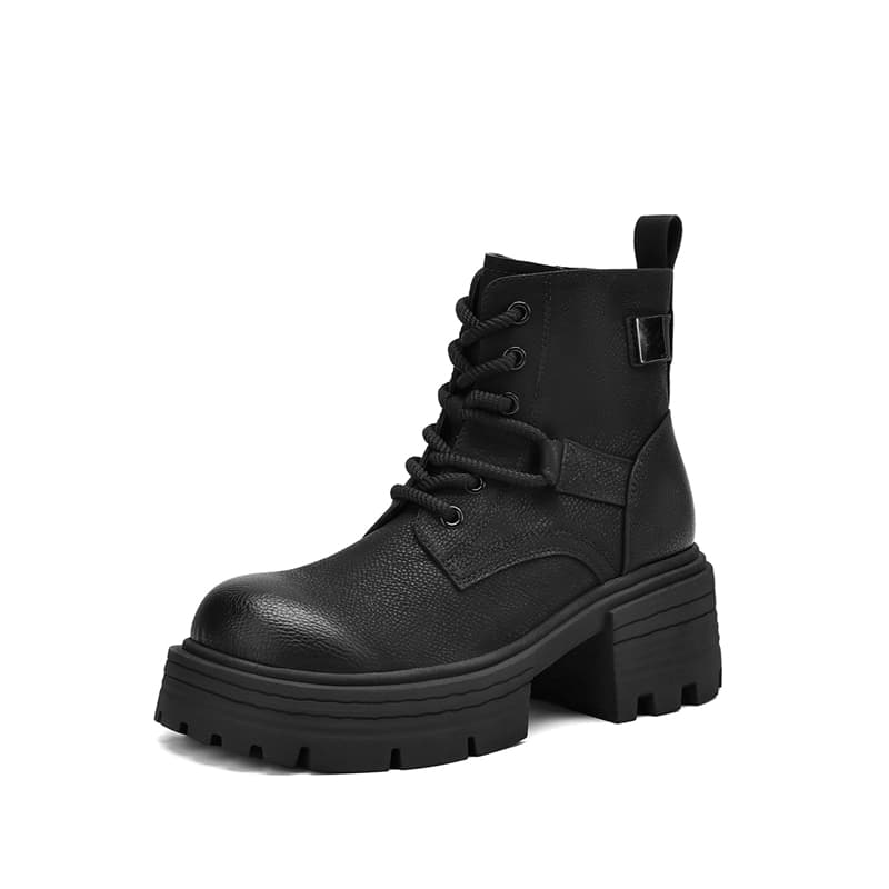 Ботинки DAPHNE PU 11.5cm - изображение 2