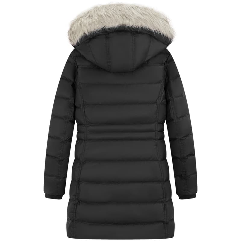 Пуховик Пуховик Tommy Hilfiger Женские - изображение 4