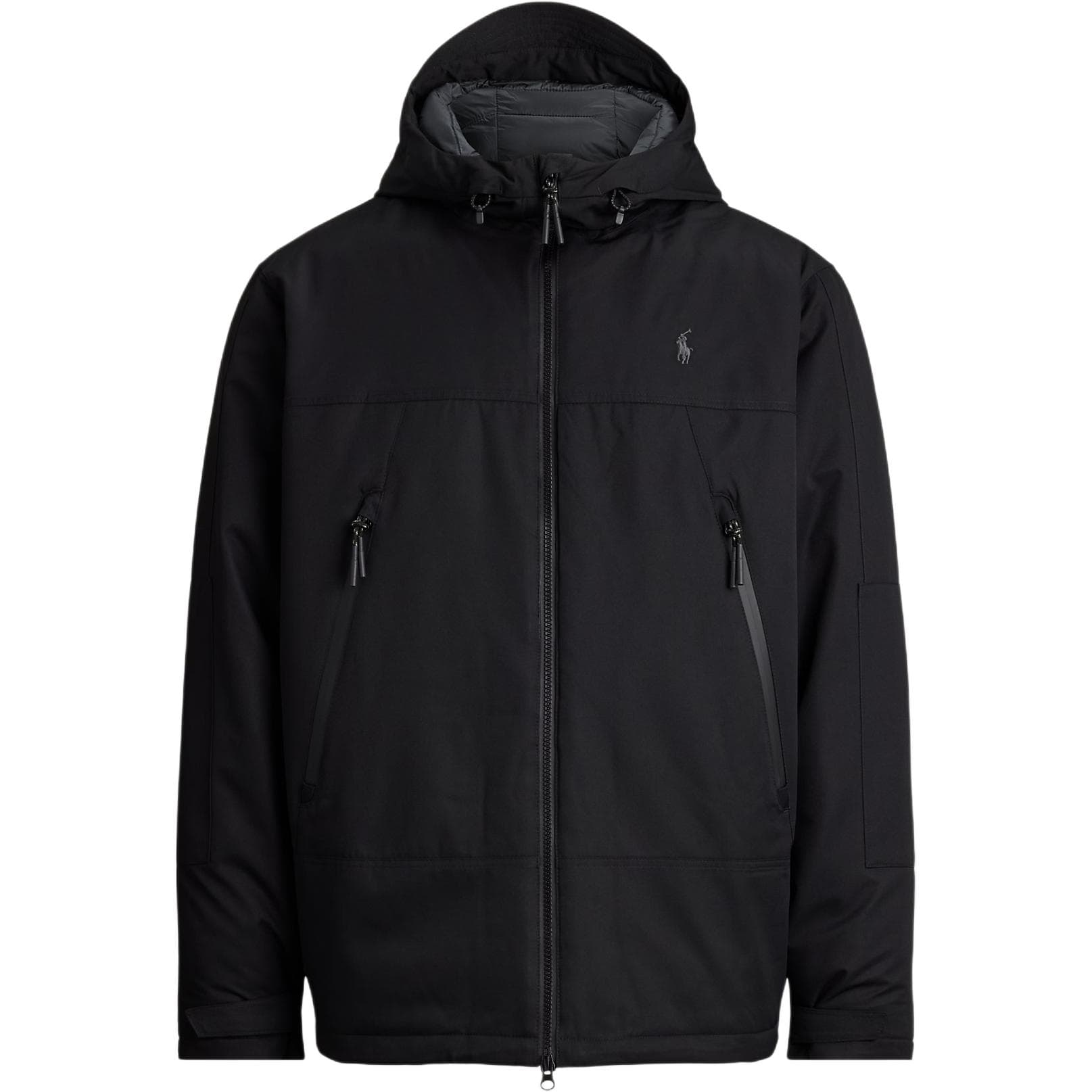 Зимняя куртка пуховик Polo Ralph Lauren FW25 Хлопковый пуховик Мужской - изображение 1