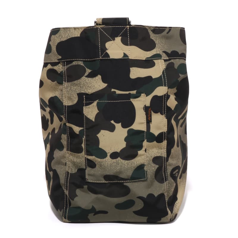 Мини-сумка A BATHING APE - изображение 4