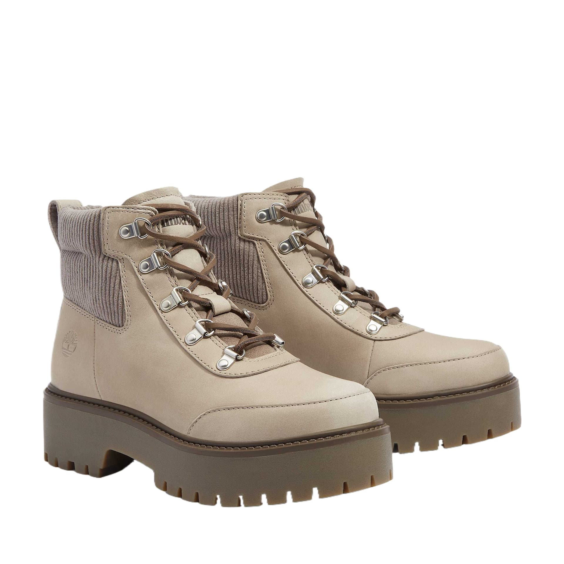 Ботинки уличные Timberland Stone Street Leather Boots - изображение 3