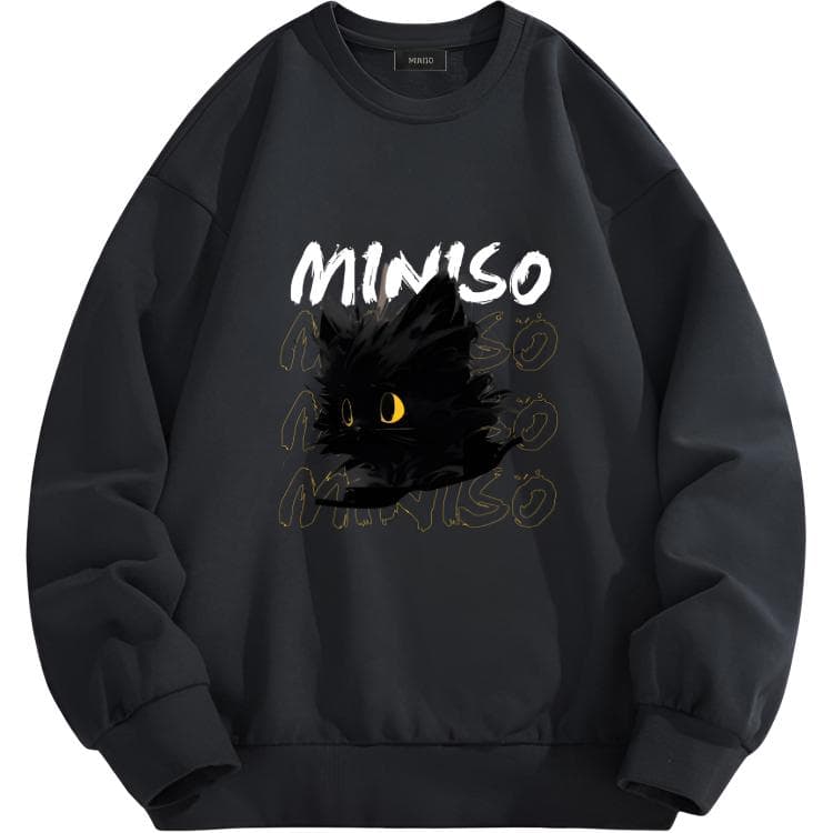 Худи MINISO logo - изображение 1