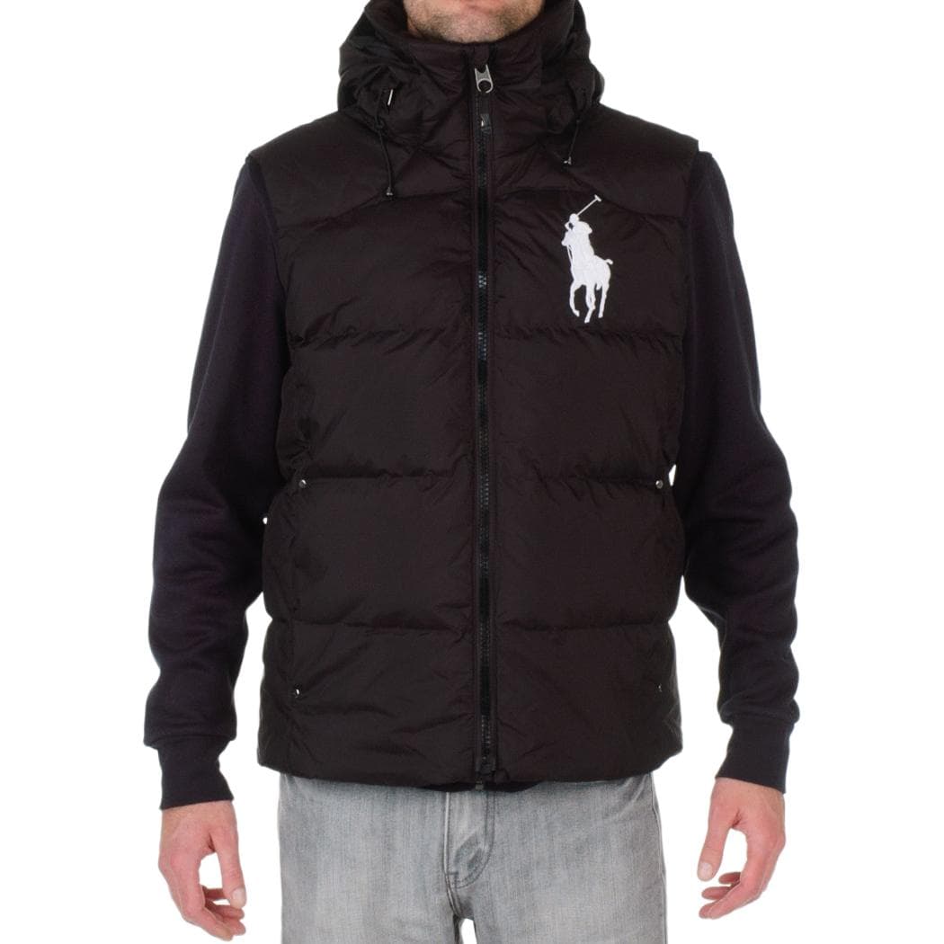 Куртка Пуховый жилет Polo Ralph Lauren для мужчин - изображение 1