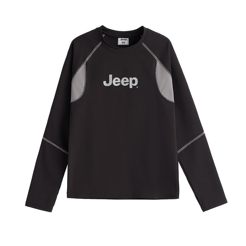 Футболка JeepTLOGO - изображение 1