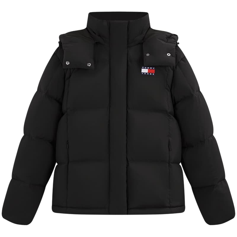 Пуховик Пуховик Tommy Hilfiger Женские - изображение 1
