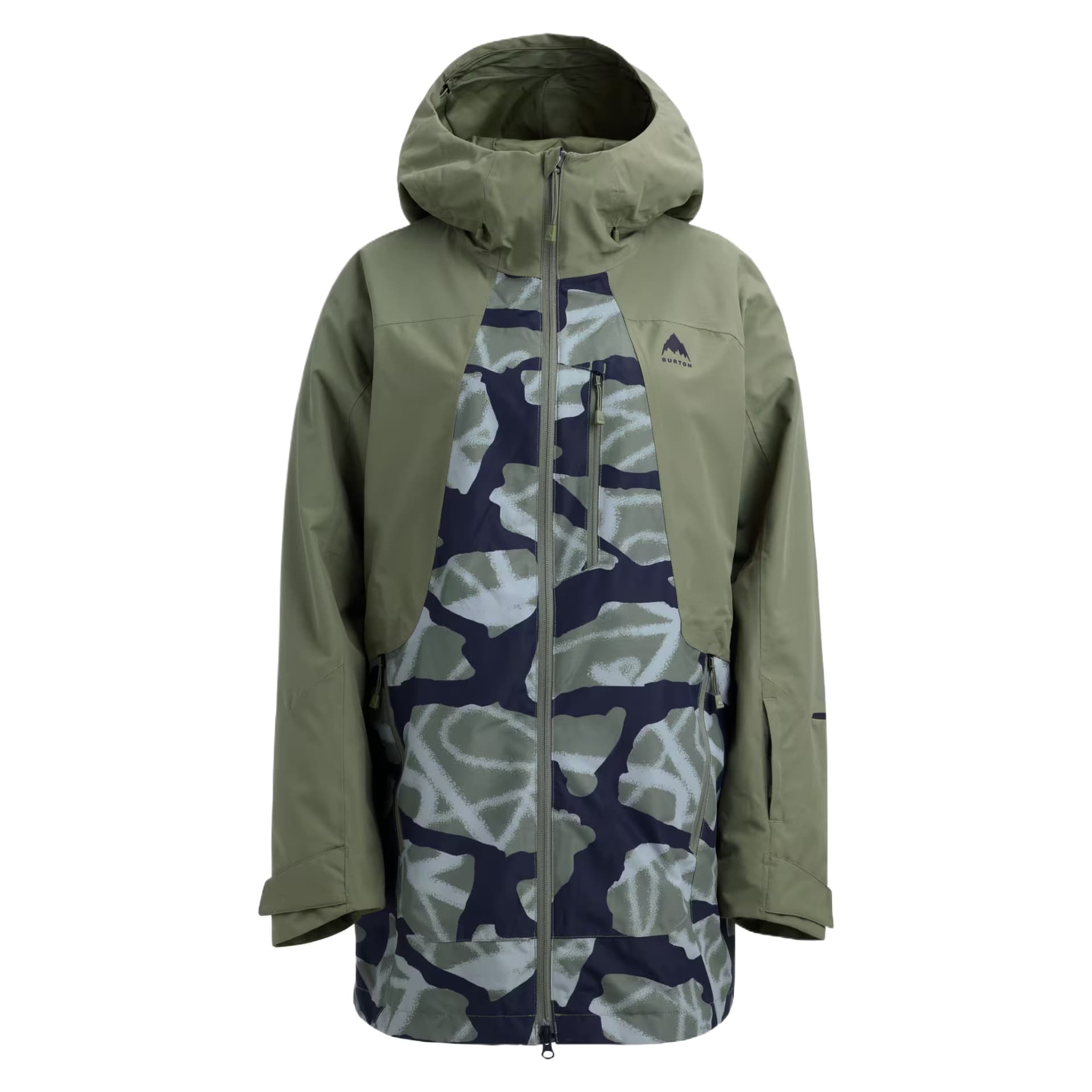 Burton Reserve Women's Ski Топы - изображение 6