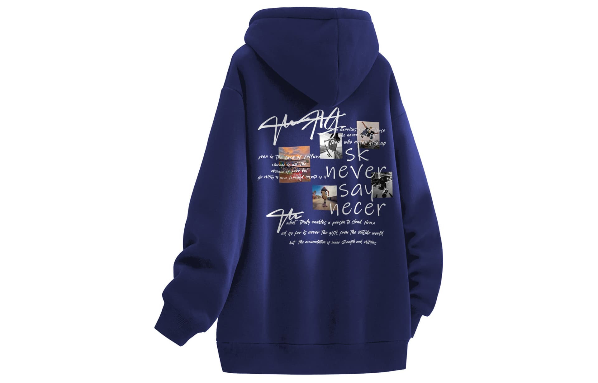 Худи Magmode Унисекс Толстовка - изображение 1
