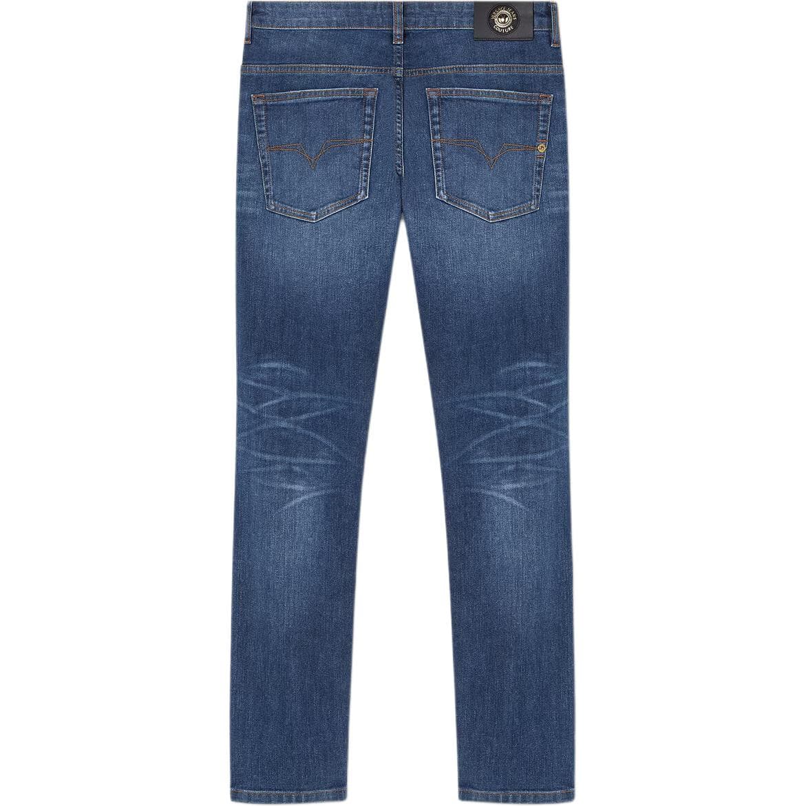 Штаны VERSACE JEANS COUTURE Джинсы Мужские - изображение 1