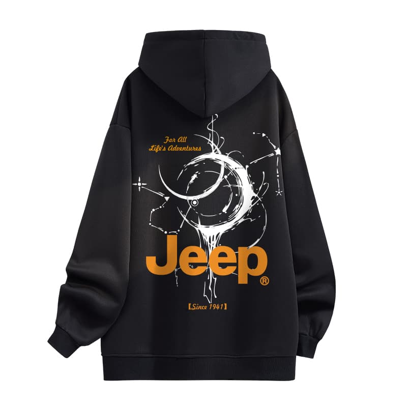 Худи Jeep Logo - изображение 2