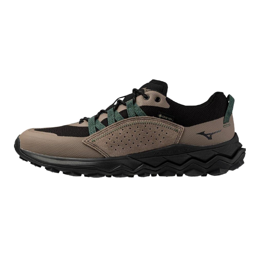 Кроссовки Mizuno Wave Gnu Уличная обувь Унисекс - изображение 1