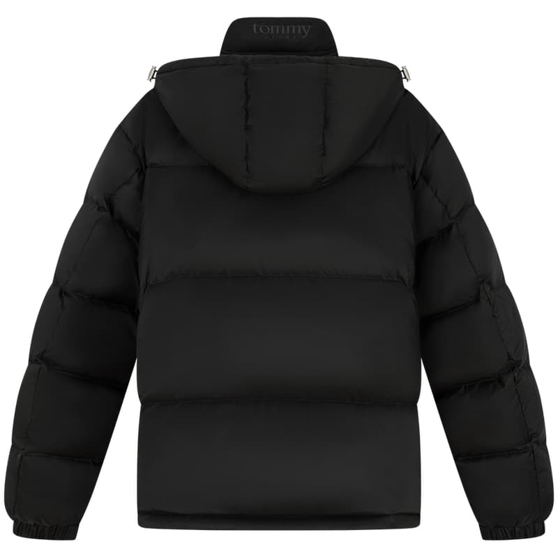 Зимняя куртка Tommy Hilfiger Мужской пуховик - изображение 2