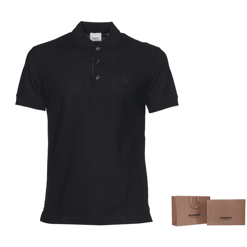 Поло Burberry LogoPolo - изображение 11