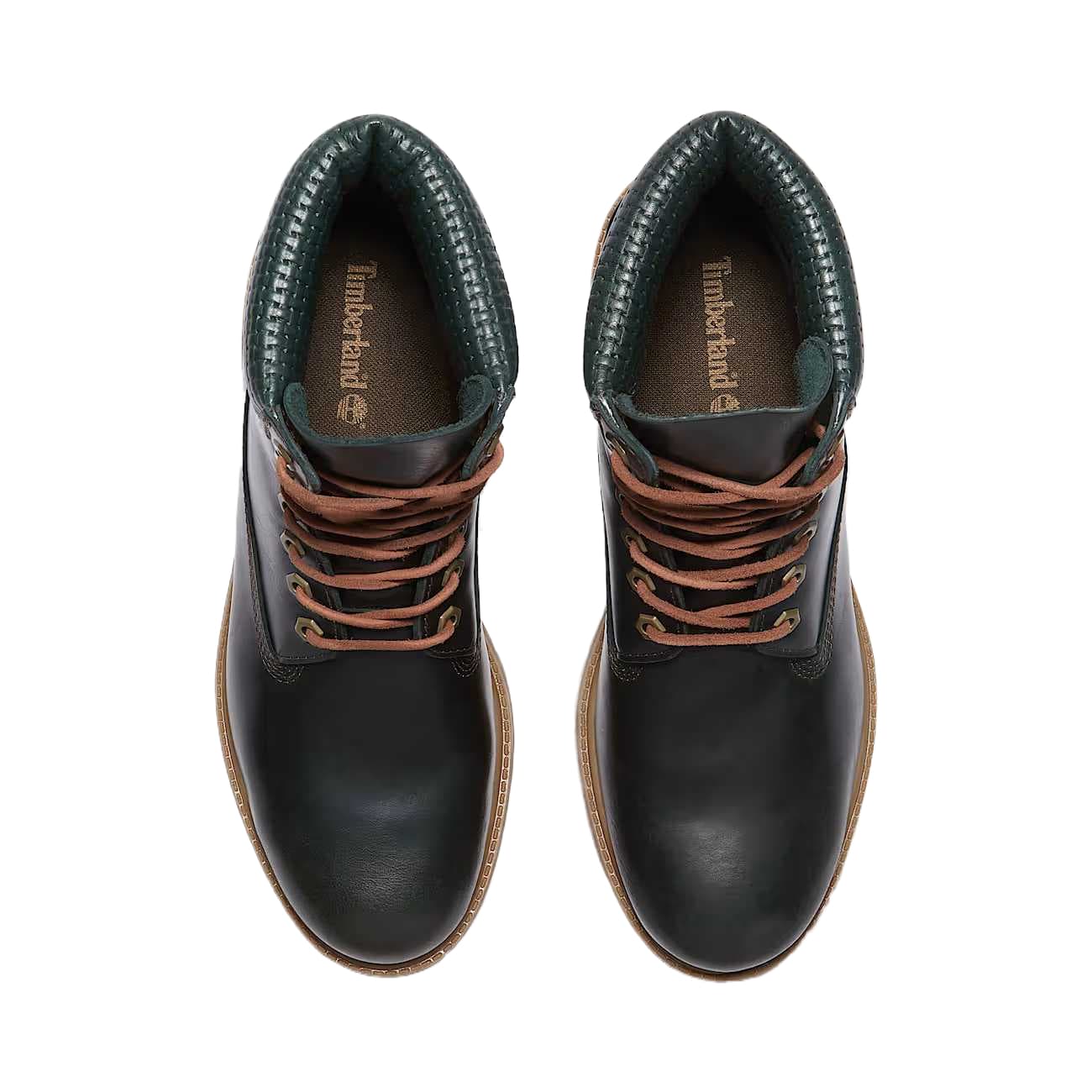 Ботинки уличные TIMBERLAND Premium Leather Лодыжка Длина Аутдор Мужской - изображение 3