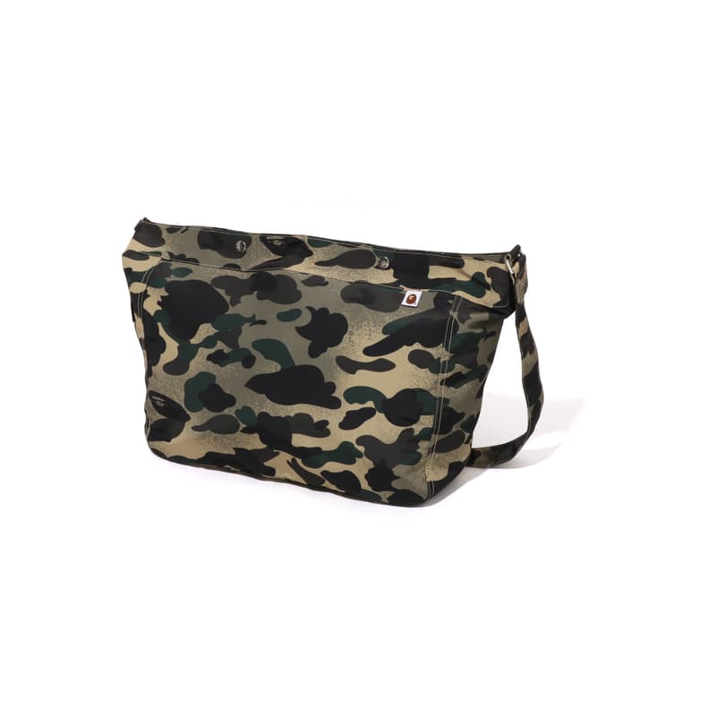 Мини-сумка A BATHING APE - изображение 2