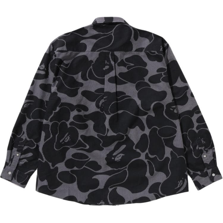 Рубашка A BATHING APE FW25 Мужские рубашки - изображение 4
