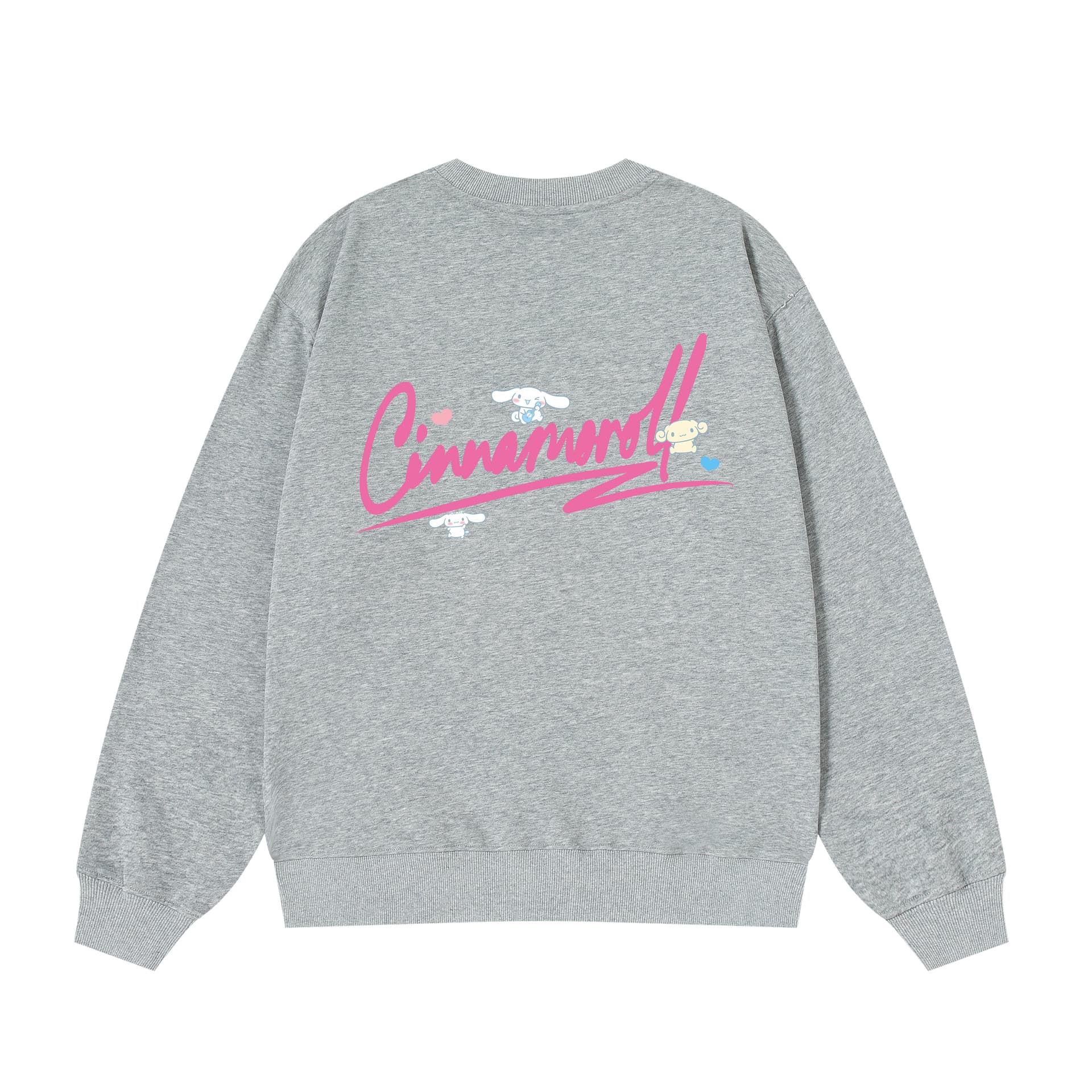 Худи Sanrio x Cinnamoroll Толстовка Унисекс - изображение 1
