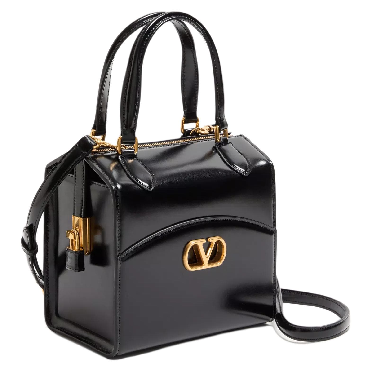 Сумка Valentino GARAVANI VAIN-CASE Logo - изображение 2