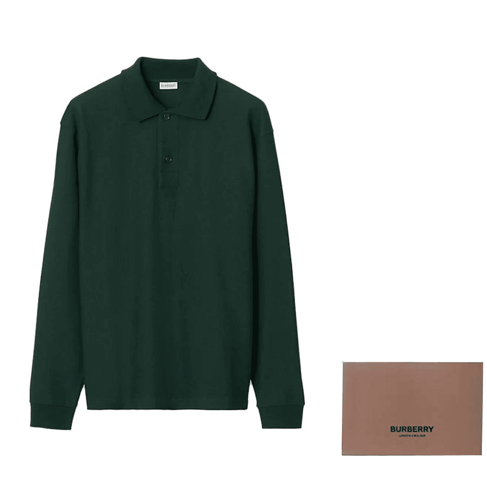 Поло Burberry Polo - изображение 6