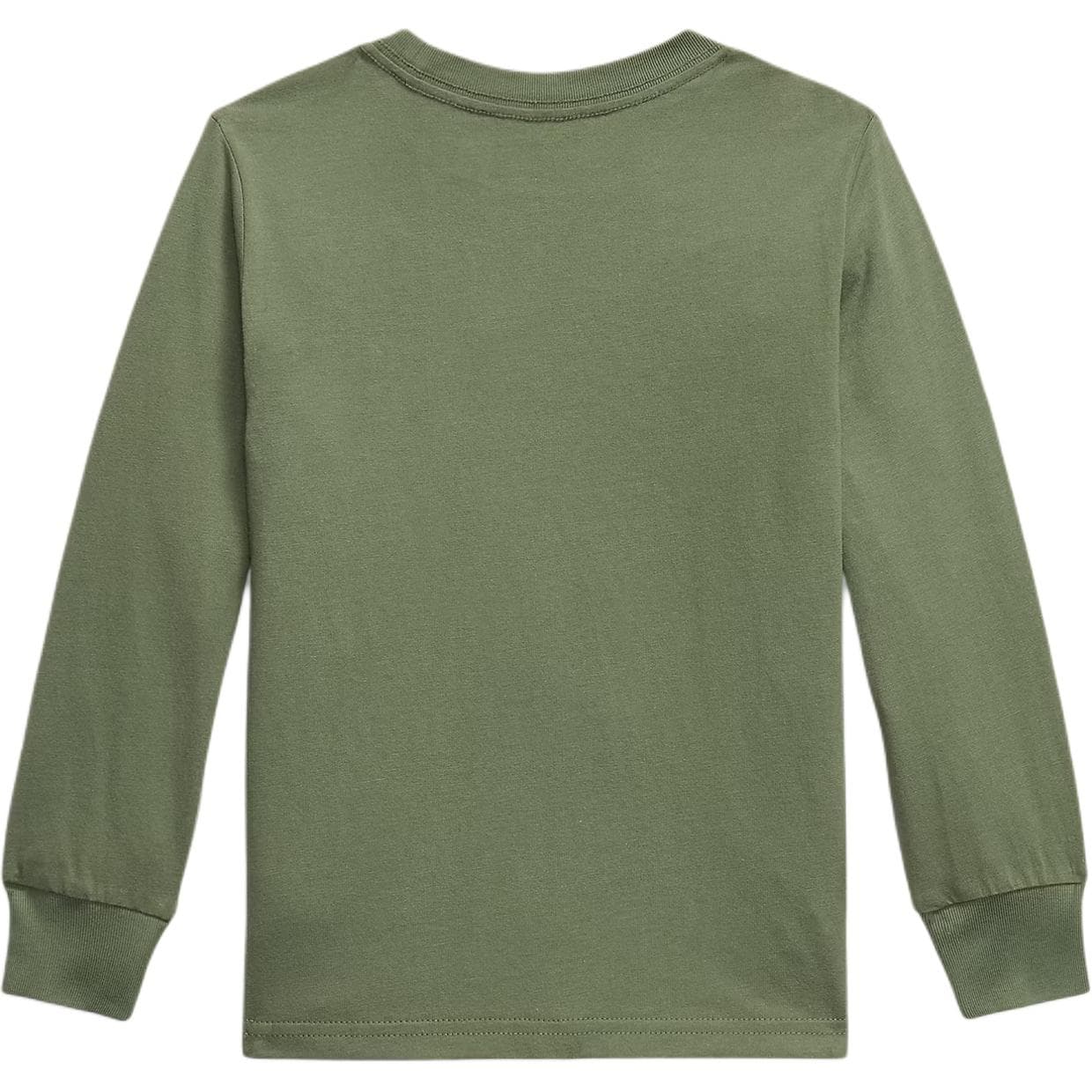 Футболка Polo Ralph Lauren T-рубашка для детей - изображение 2
