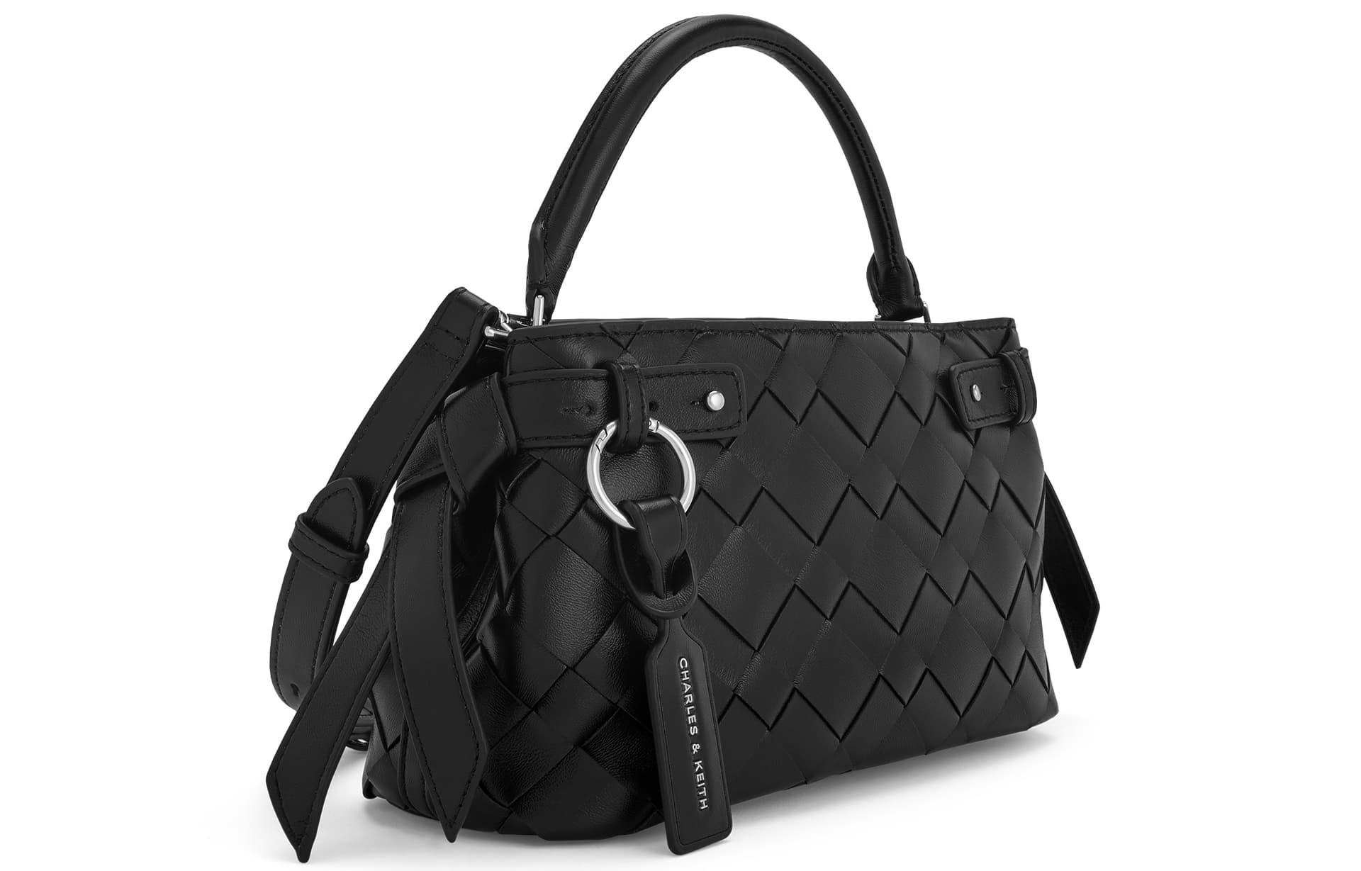 Сумка CHARLESKEITH ck 25 PU Noir - изображение 2