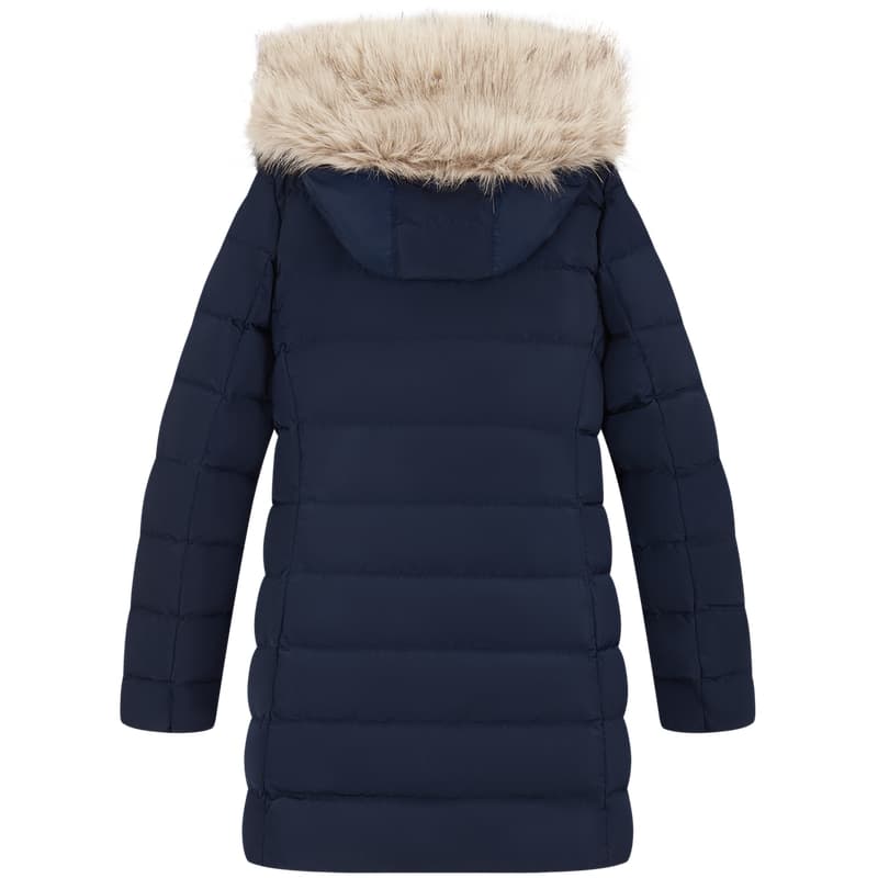 Пуховик Пуховик Tommy Hilfiger Женские - изображение 3