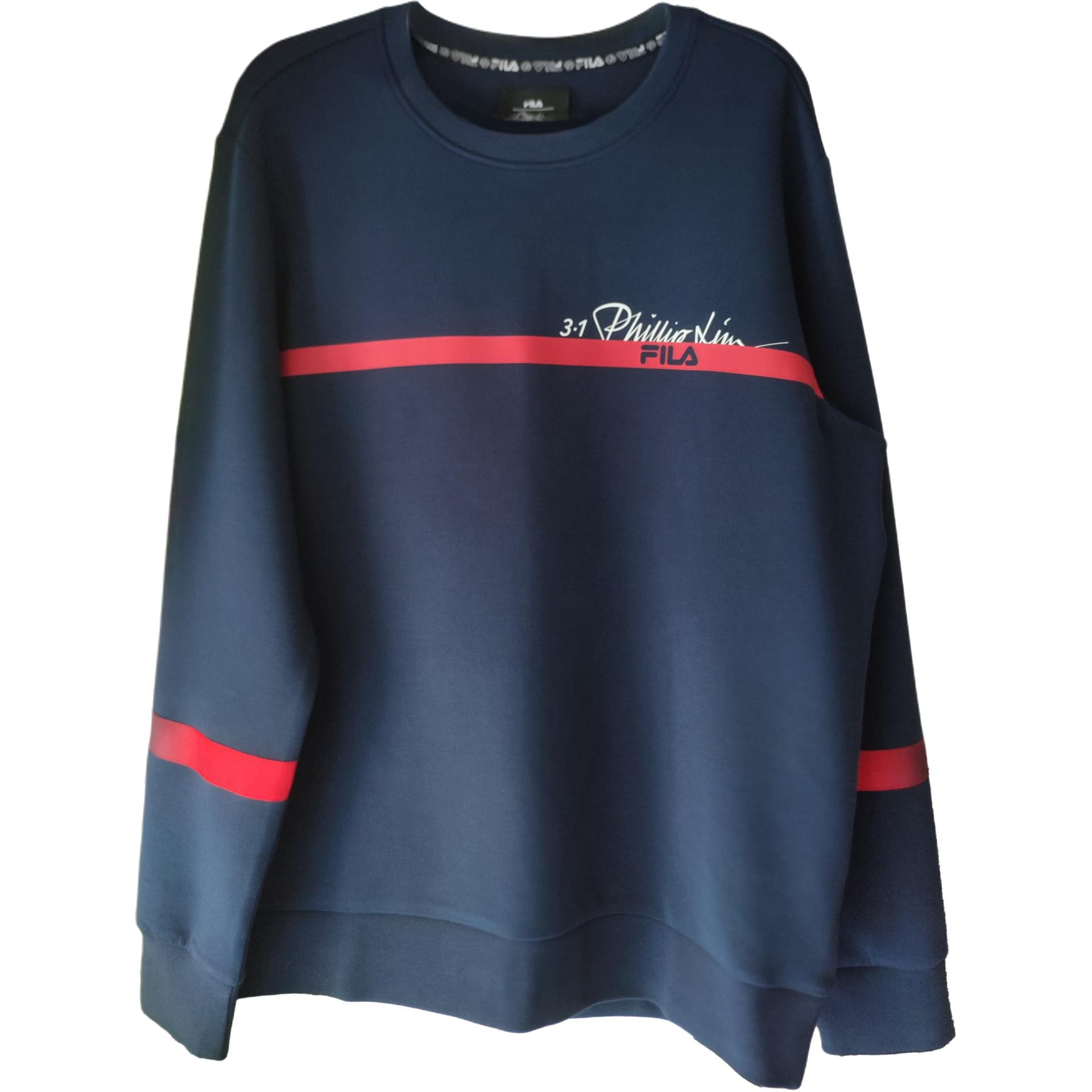 Худи FILA phillip lim - изображение 1