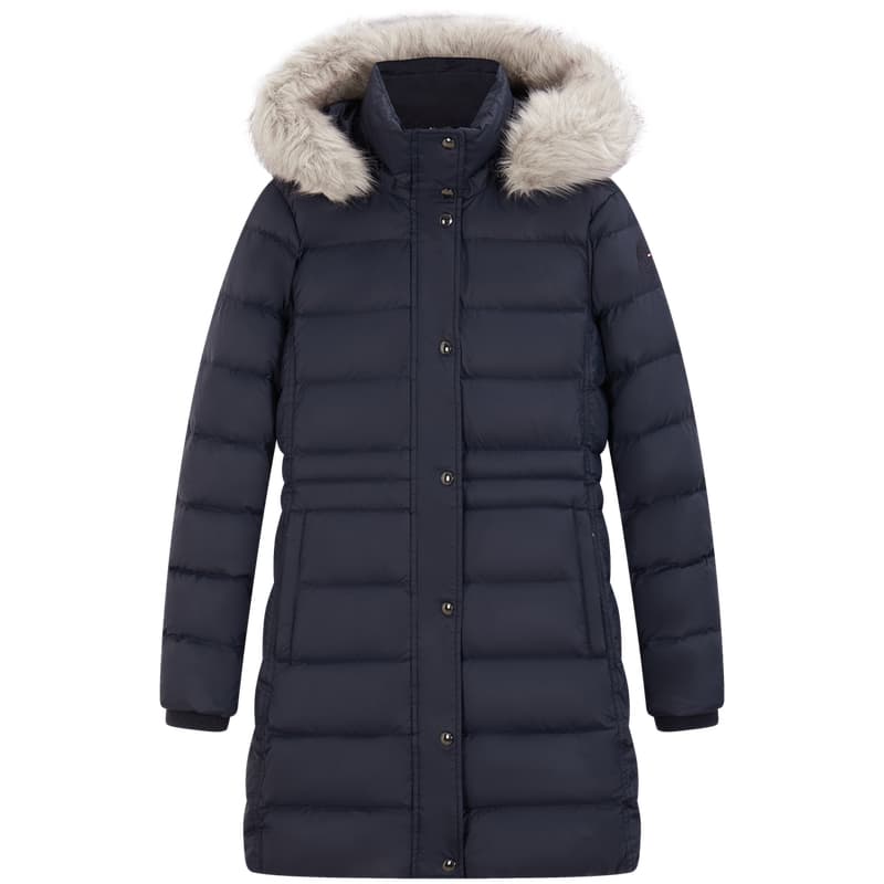 Пуховик Пуховик Tommy Hilfiger Женские - изображение 1