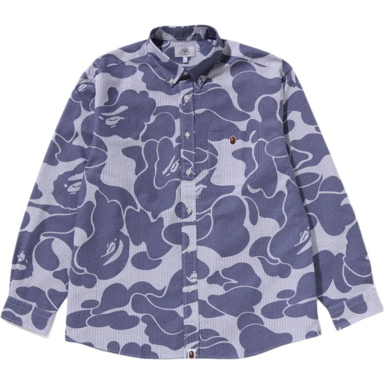 Рубашка A BATHING APE FW25 Мужские рубашки - изображение 5