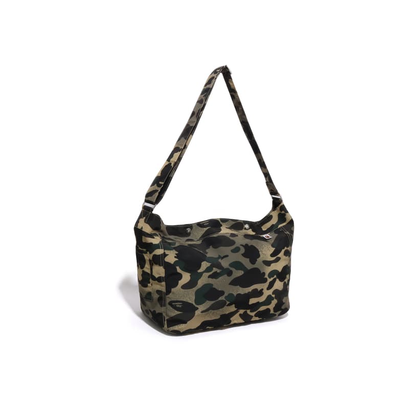 Мини-сумка A BATHING APE - изображение 3