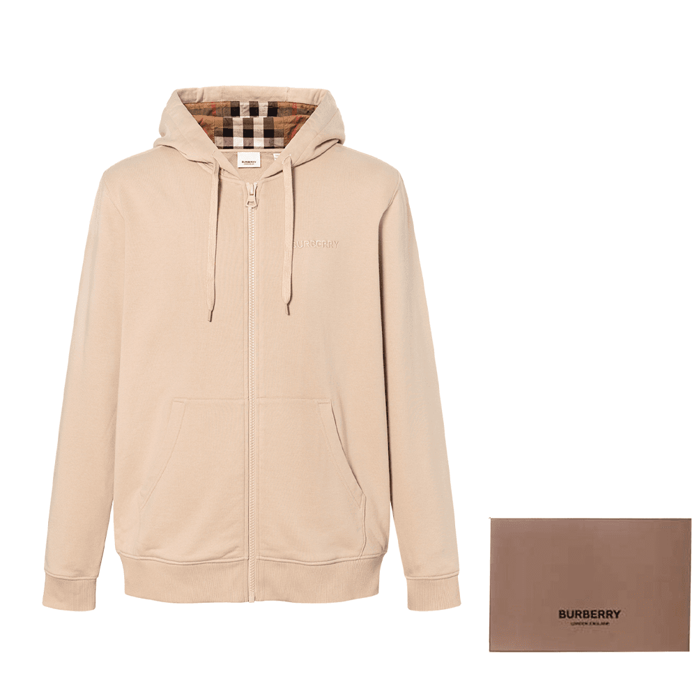 Куртка Burberry Куртки и Пальто Мужской Светлый Умбра - изображение 4