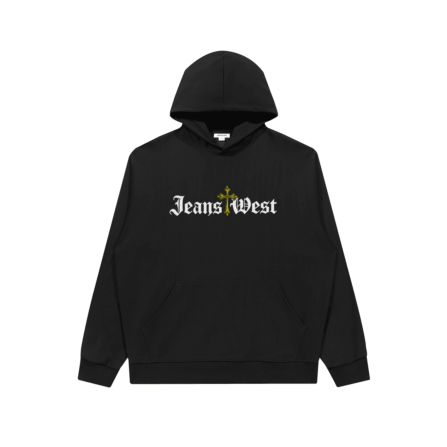 Худи JEANSWEST logo - изображение 2