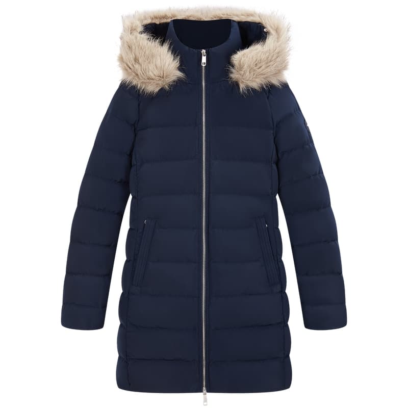 Пуховик Пуховик Tommy Hilfiger Женские - изображение 2