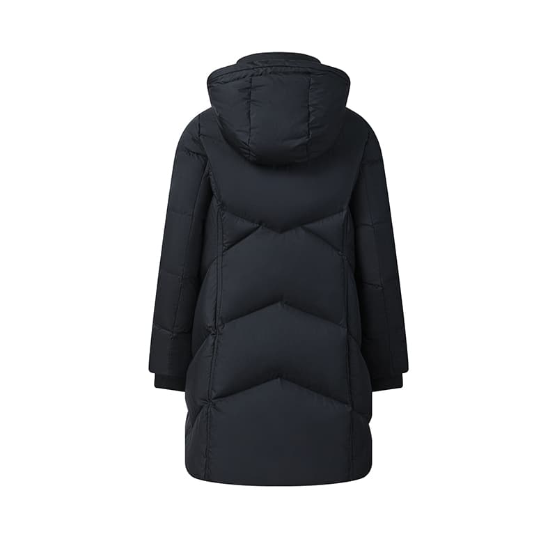 Пуховик Fila Heritage Пуховик Женские Легендарный синий - изображение 2