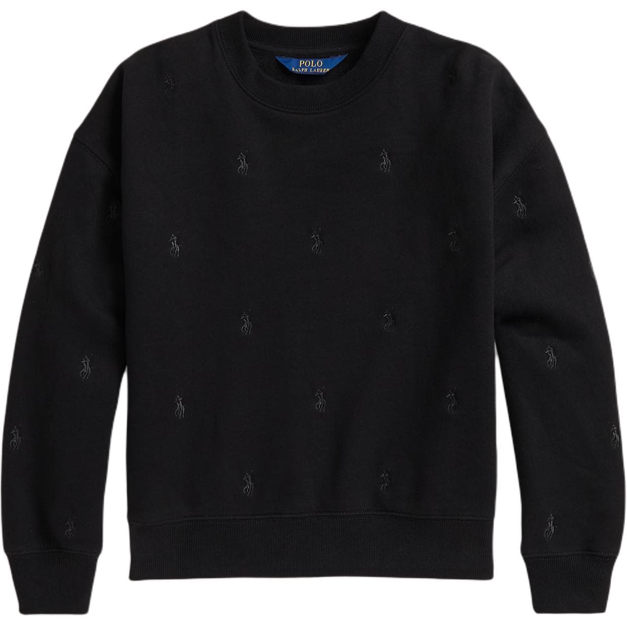 Polo Ralph Lauren Худи-ханьфу платье Polo Pony для детей - изображение 1