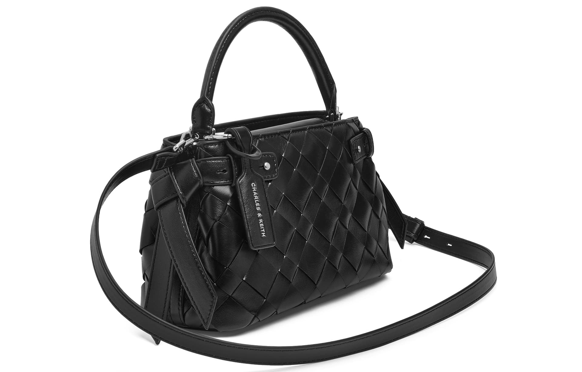 Сумка CHARLESKEITH ck 25 PU Noir - изображение 3