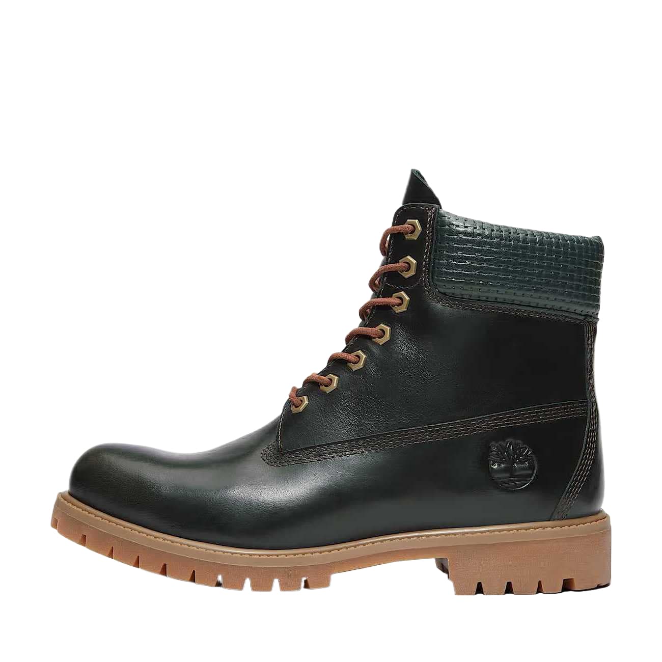Ботинки уличные TIMBERLAND Premium Leather Лодыжка Длина Аутдор Мужской - изображение 1